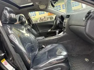 Lexus IS 250 2010 Black