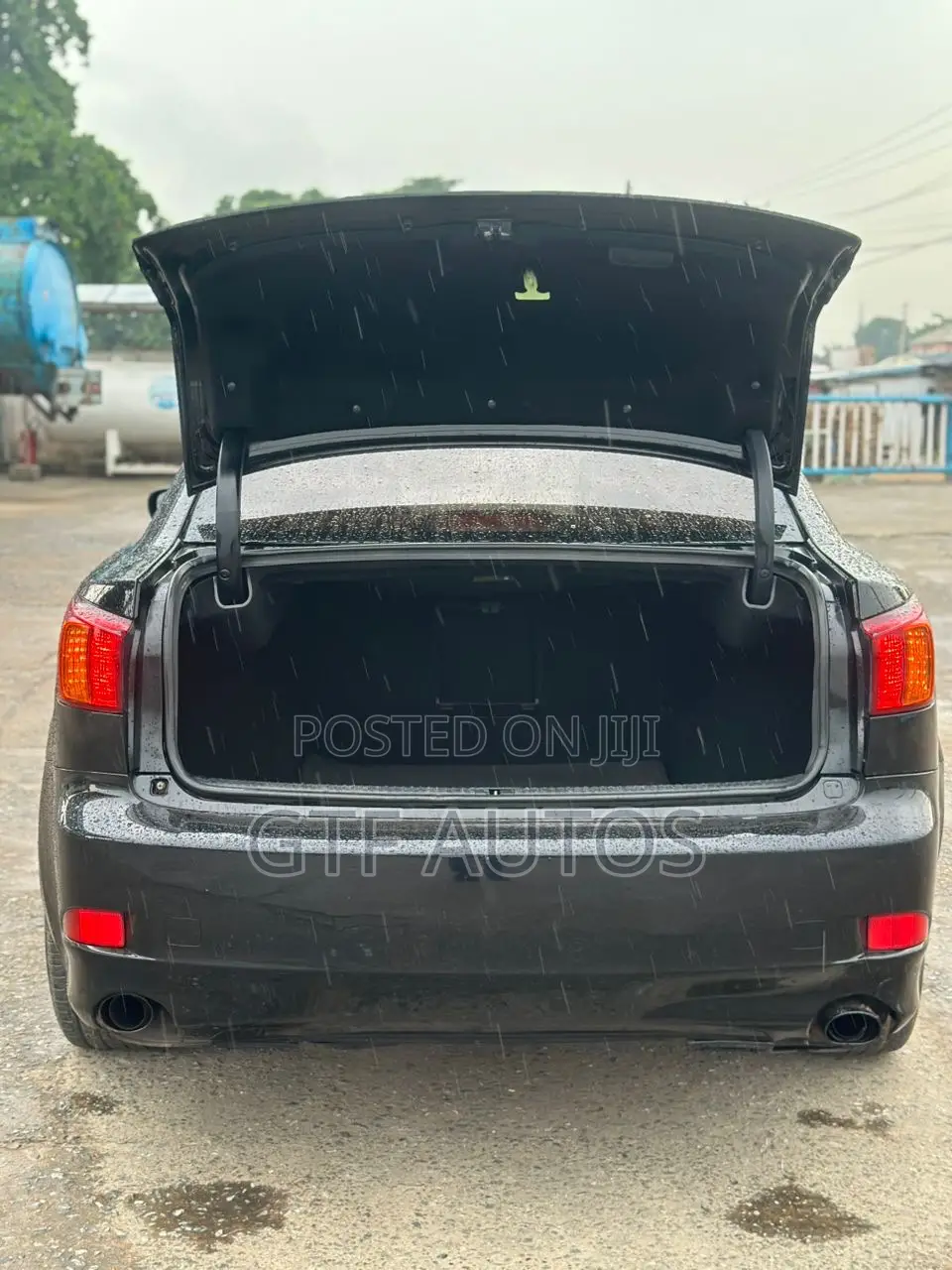 Lexus IS 250 2010 Black