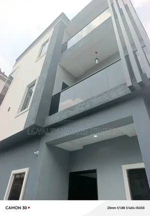 5bdrm Duplex in GRA Phase 1 for sale