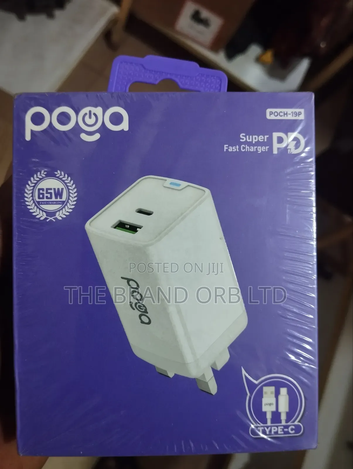 Type C Chargers