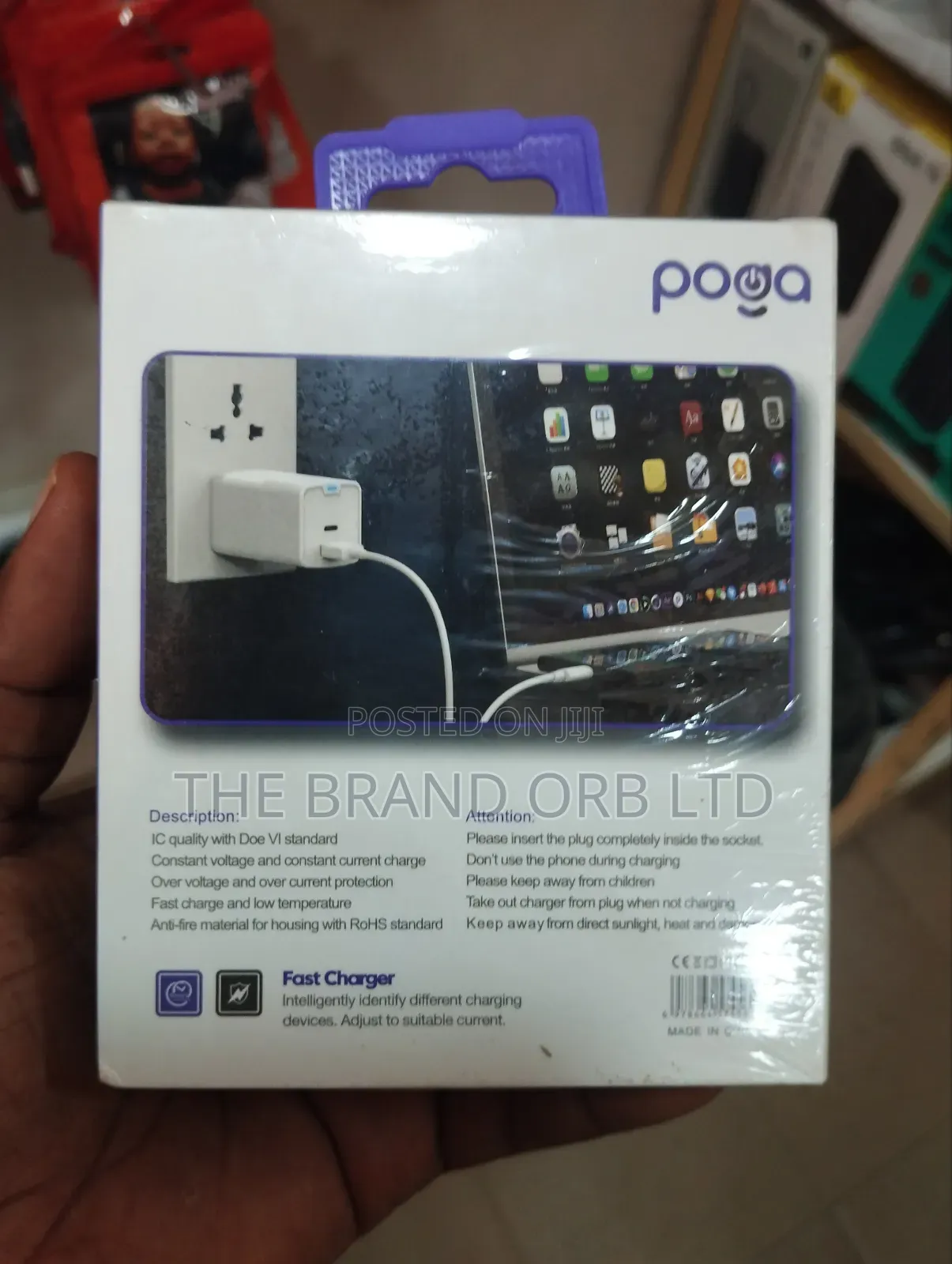 Type C Chargers