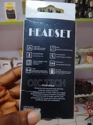 Original Bandstone Wireless in-Ear Earbuds