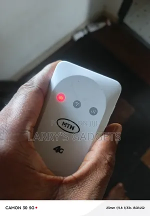 MTN 4g Wifi