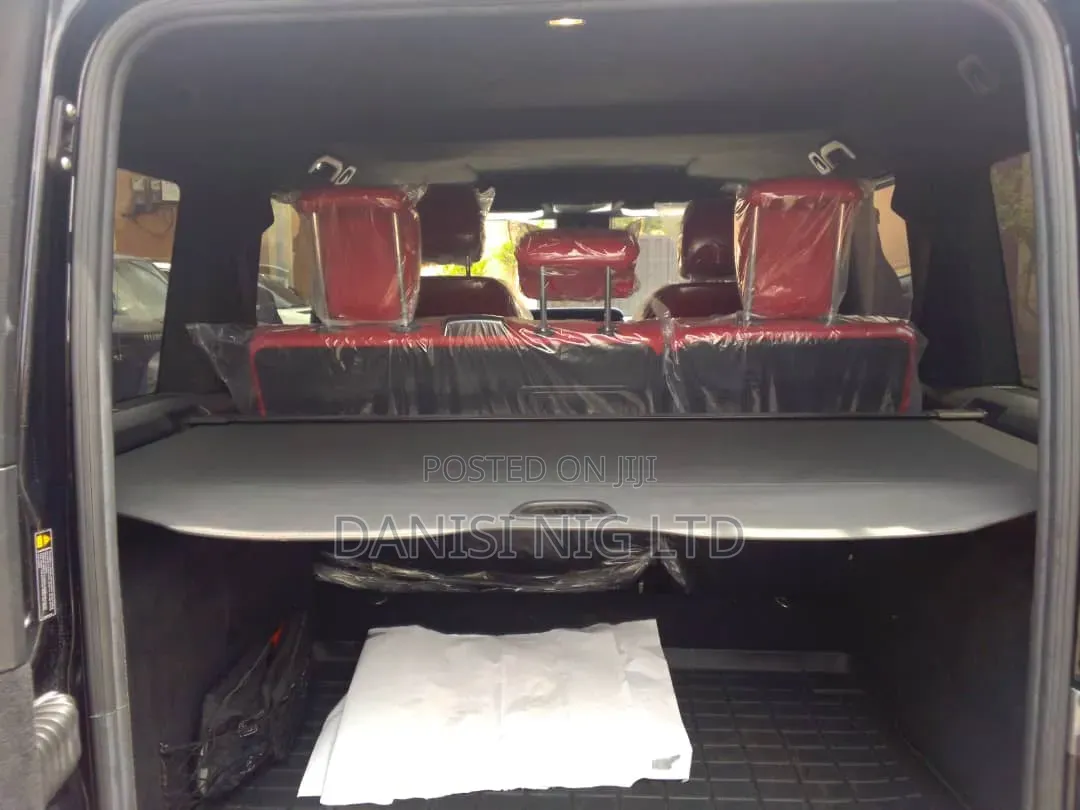Mercedes-Benz G-Class G 63 AMG 4MATIC 2019 Black