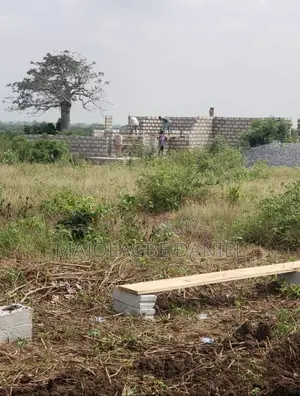 Residential Plot Of Land For Sale At Moniya, Ibadan