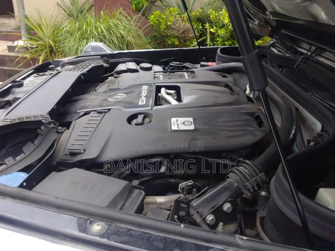 Mercedes-Benz G-Class G 63 AMG 4MATIC 2019 Black
