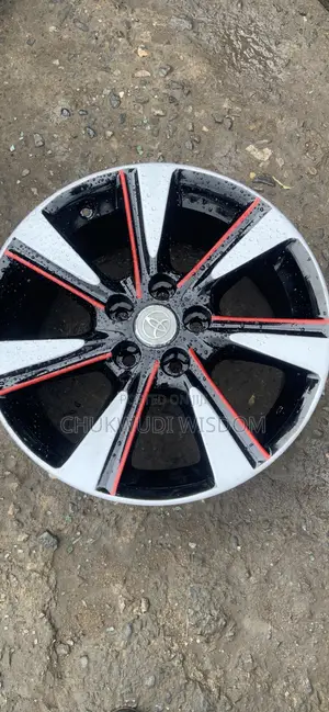 17 Inches Quality Alloy Rim