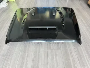 Bonnet Jeep Wrangler 2017-2018-2019-2020-2021-2022-2023-2024