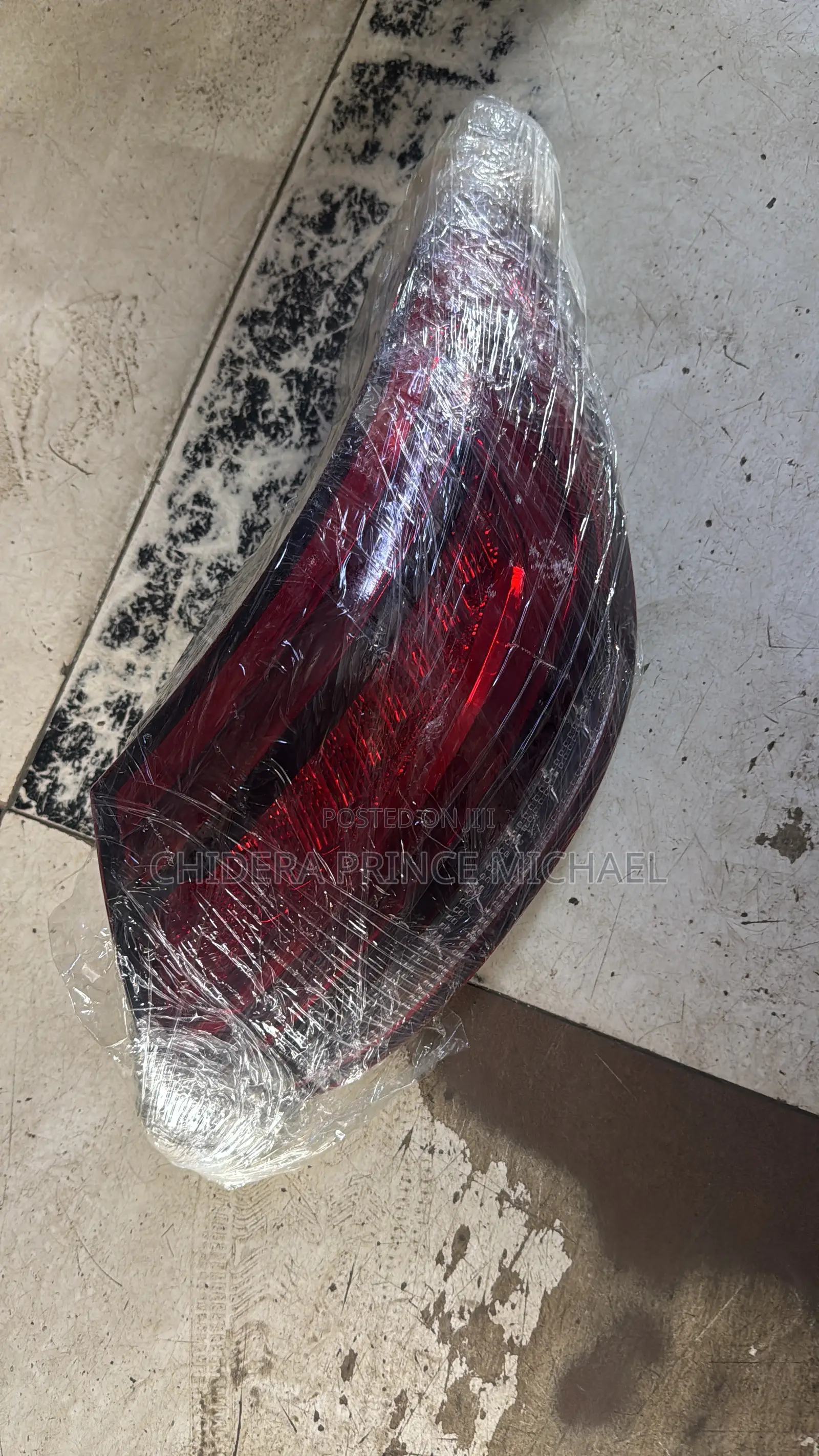 Backlight for CLS 2020/23 Model