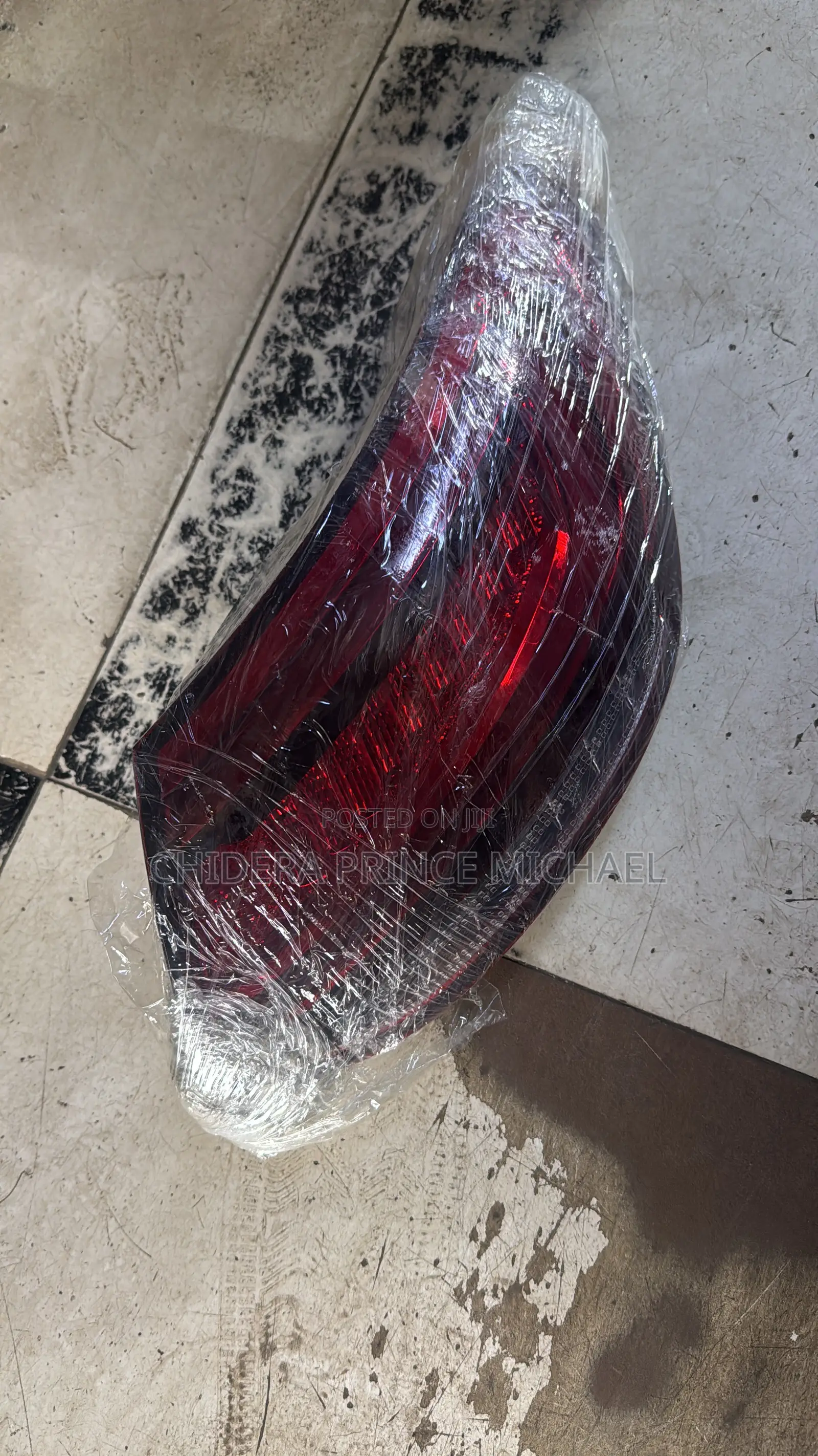Backlight for CLS 2020/23 Model
