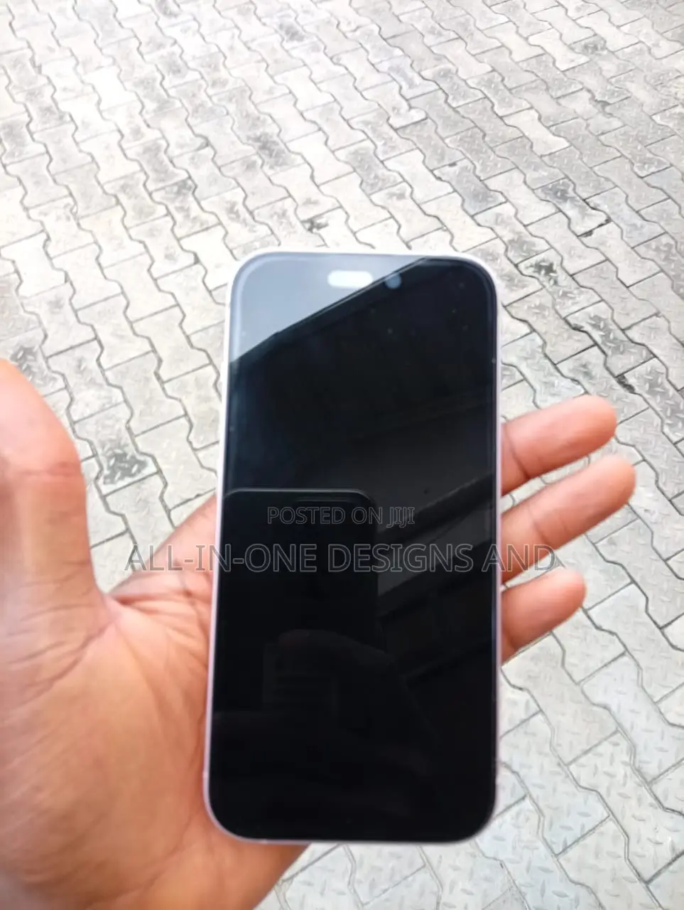 Apple iPhone 15 256 GB Pink