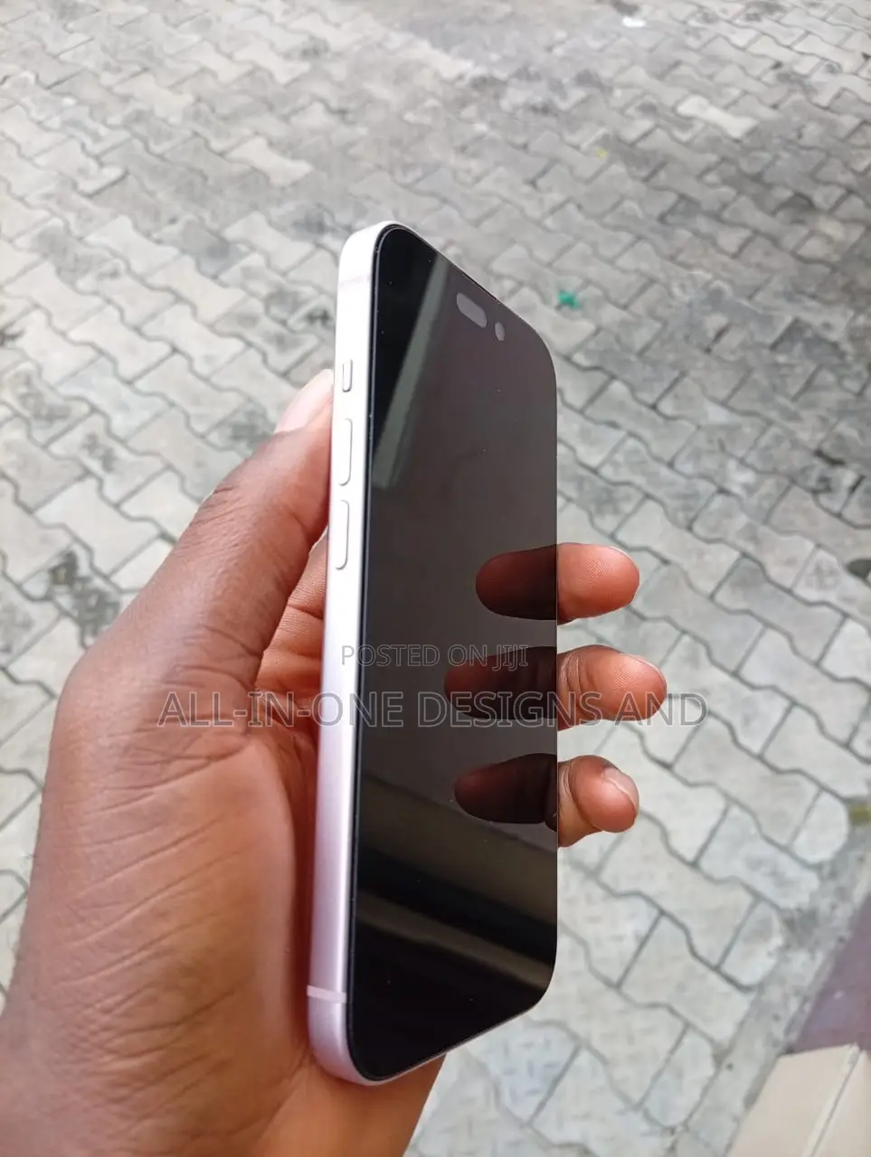 Apple iPhone 15 256 GB Pink