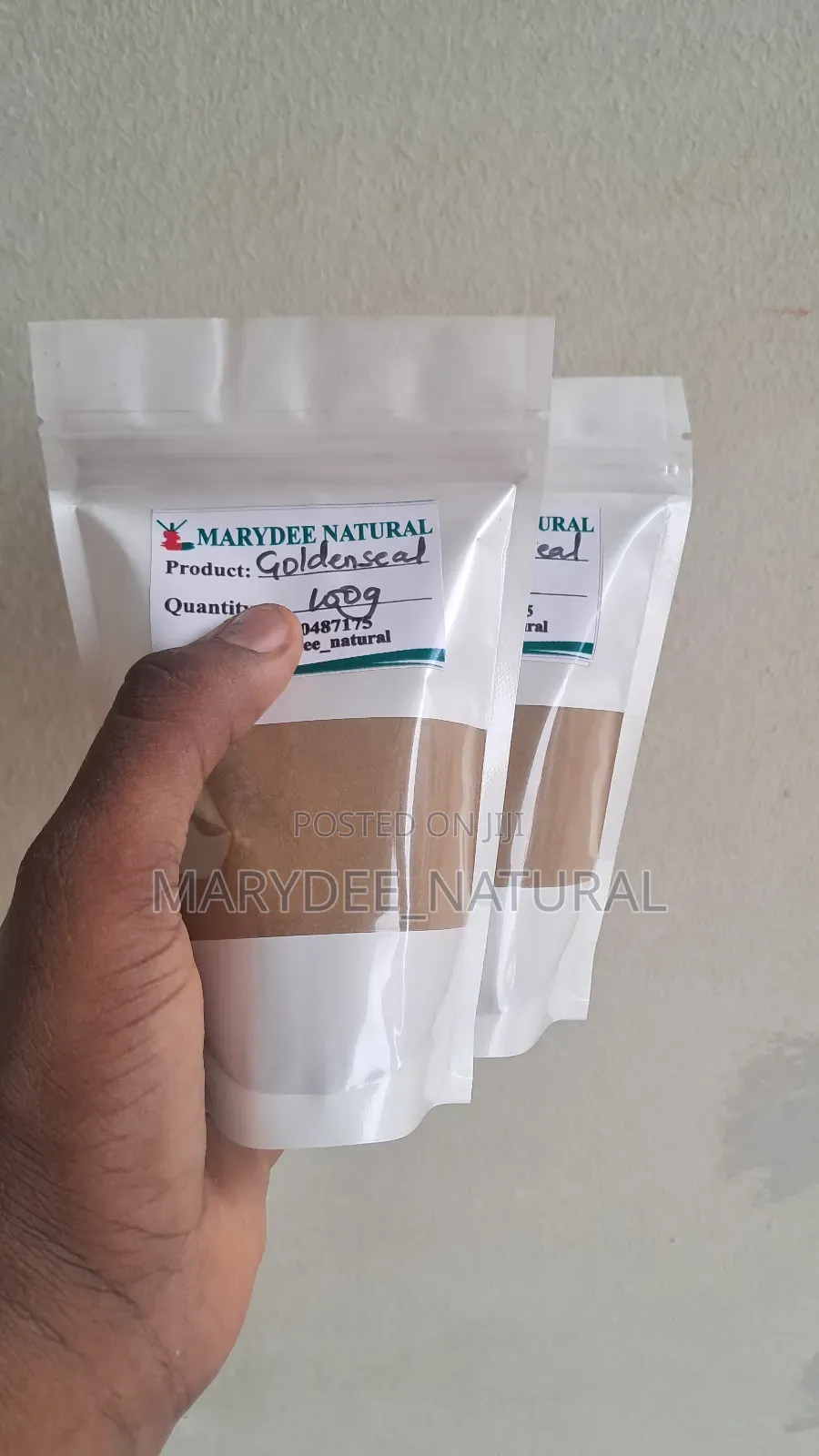 Goldenseal Powder (Tea)