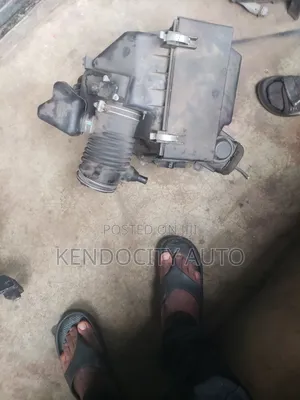 Airflow Meter Box Complete for Rx350 2020/015