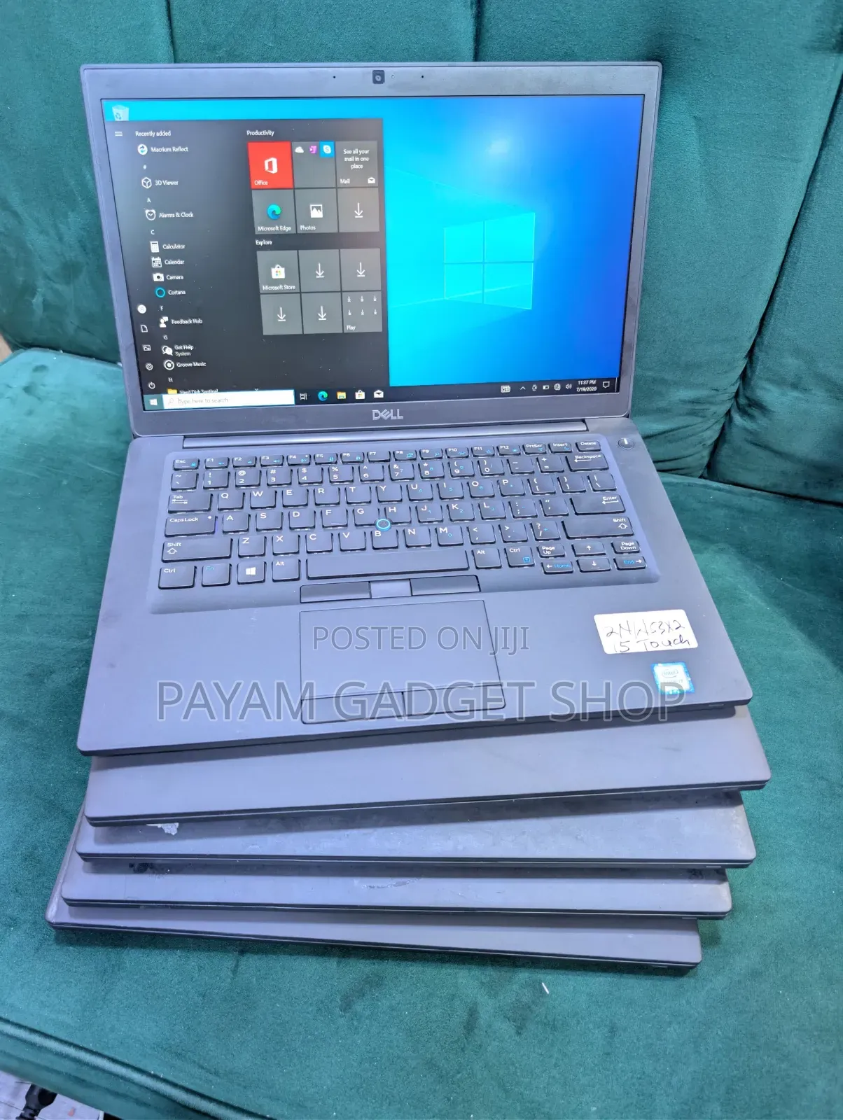 Laptop Dell Latitude 7490 8GB Intel Core i7 SSD 256GB
