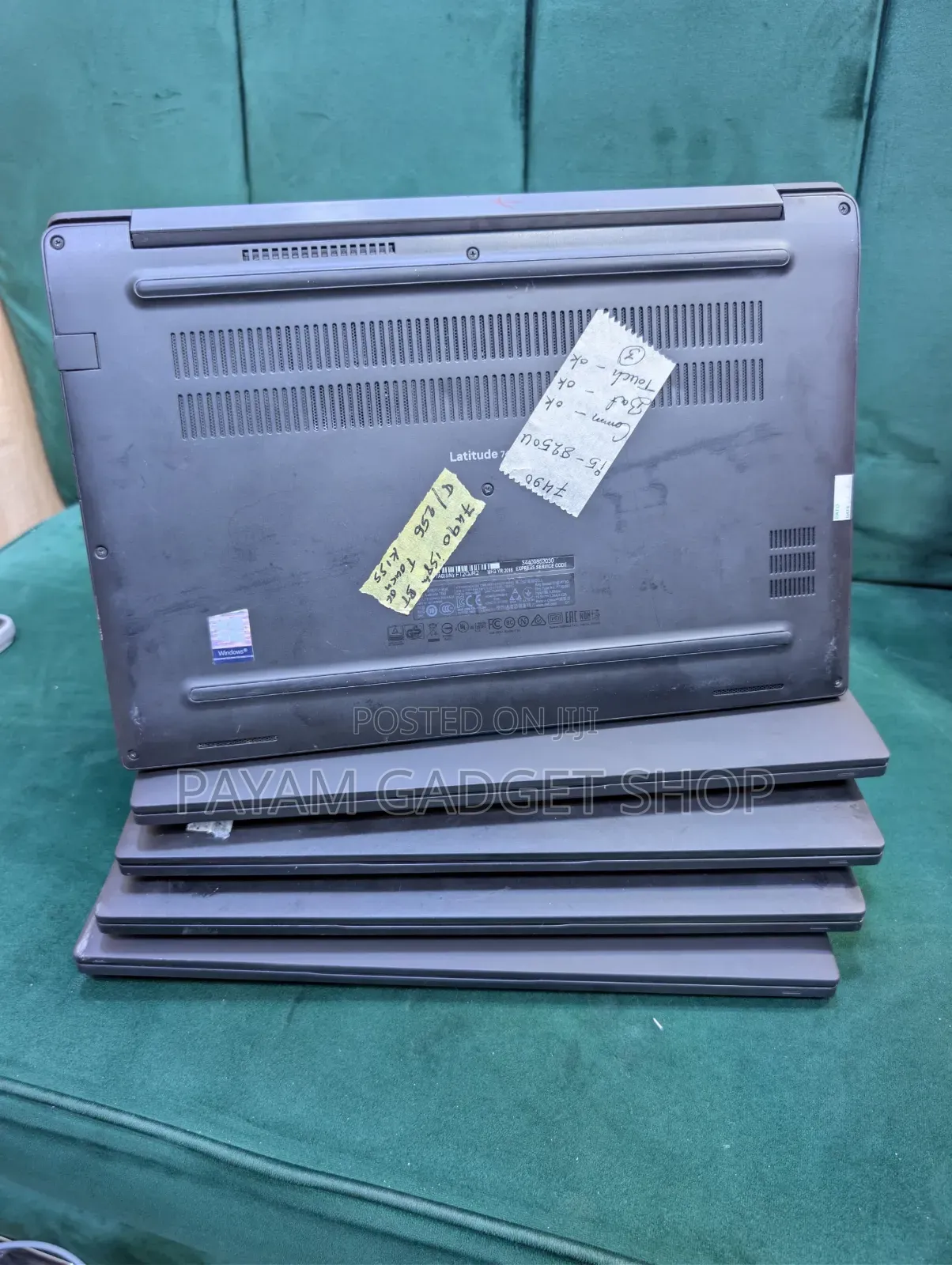 Laptop Dell Latitude 7490 8GB Intel Core i7 SSD 256GB