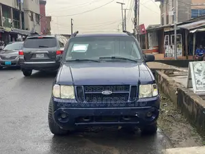 Ford Explorer Limited 4.0 4x4 2005 Blue