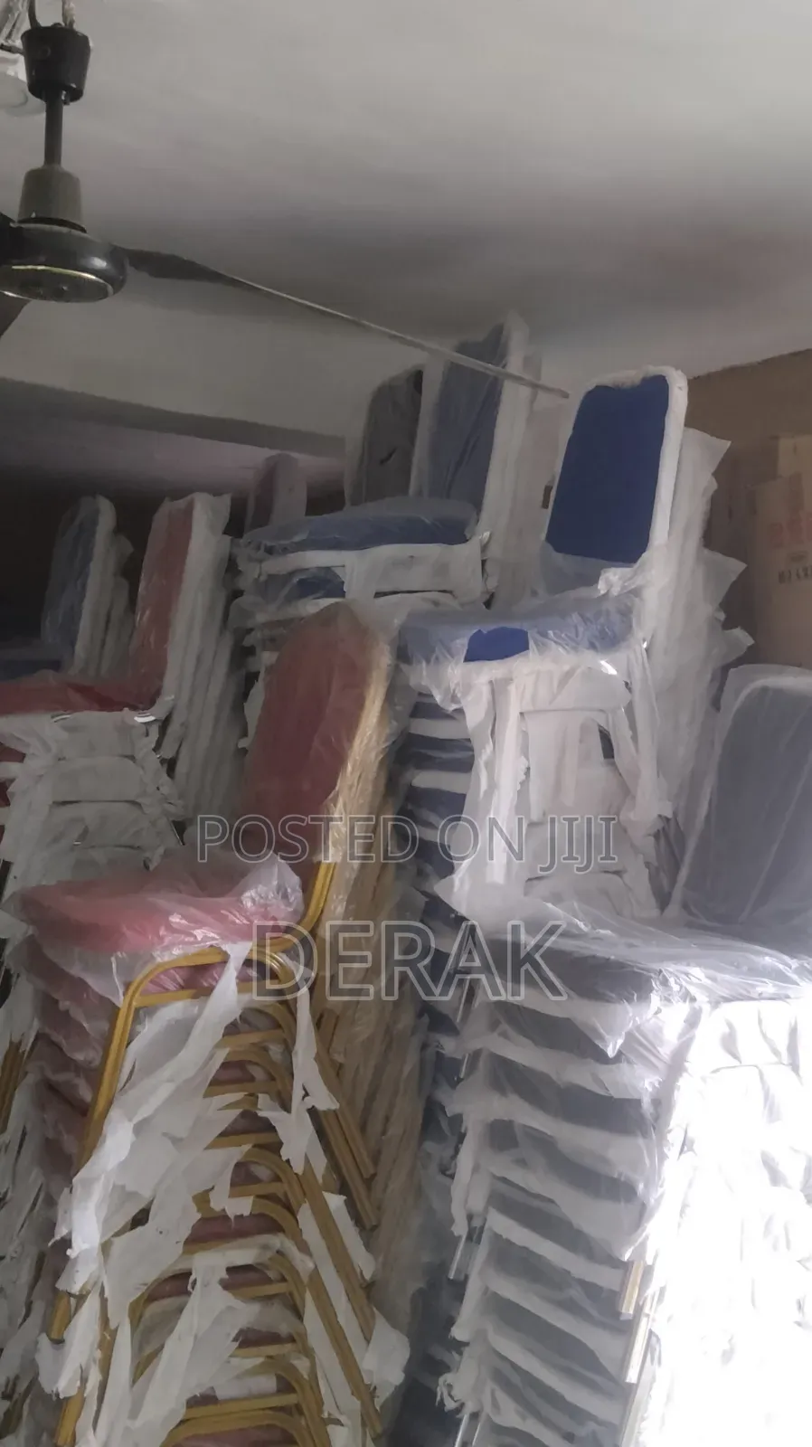 Banquet Chairs Stainless