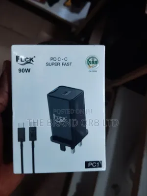 Flick C to C Charger
