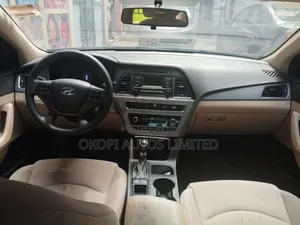 Hyundai Sonata 2015 Brown