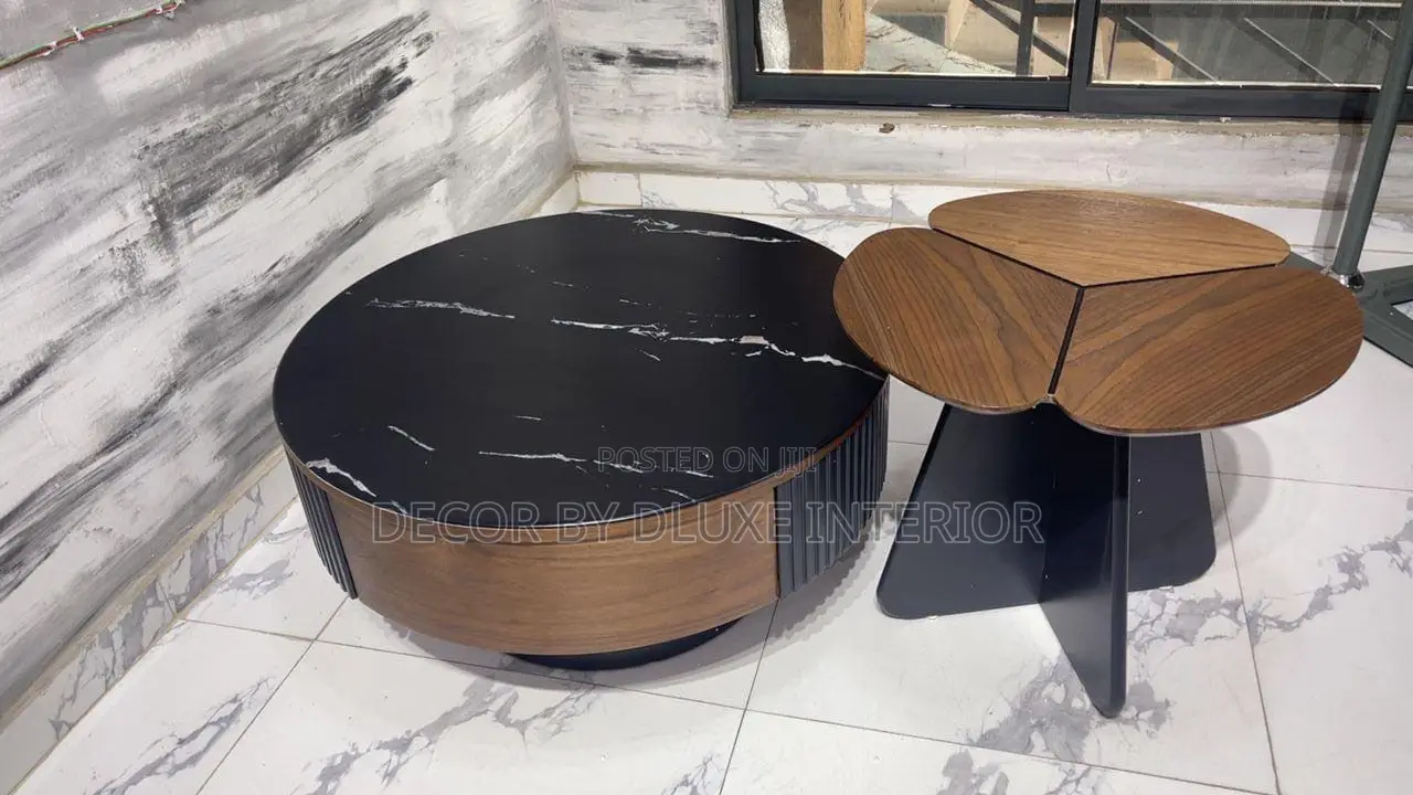 2 in 1 Modern Design Coffee Table