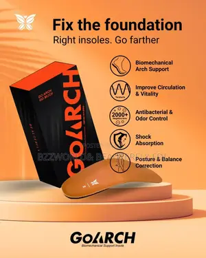 Goarch Insoles