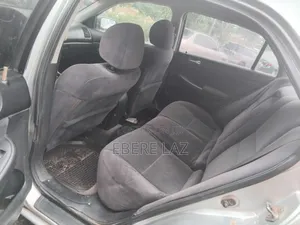 Honda Accord 2005 Silver