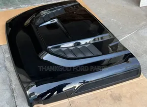 Jeep Wrangler Bonnet 2018-2025