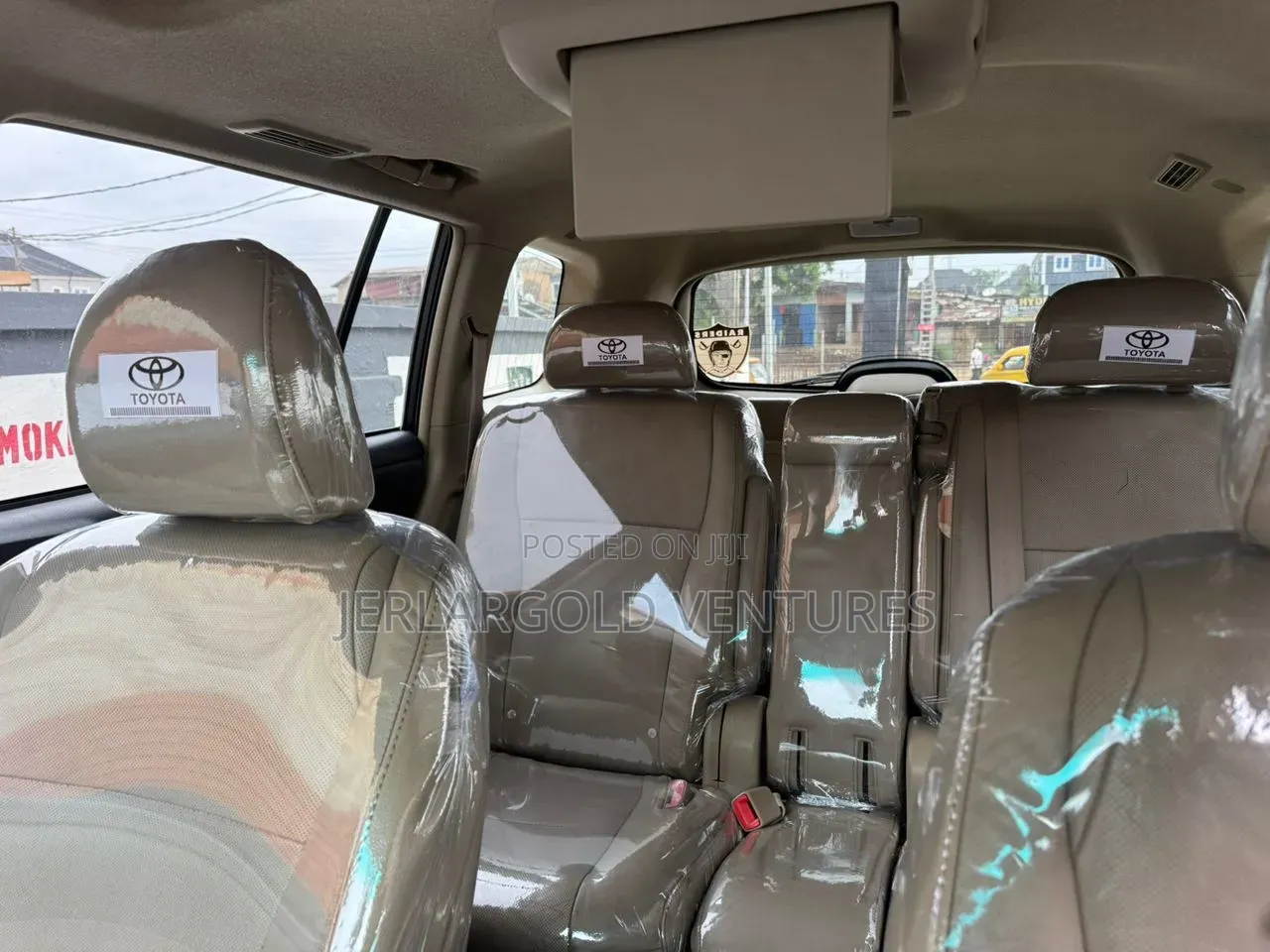 Toyota Highlander Limited 2012 Gray