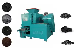 Charcoal Ball Machine