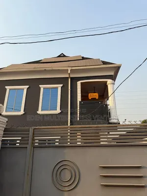 Furnished 6bdrm Duplex in Abiola, Akinyele for sale