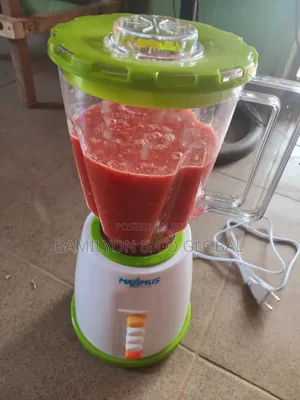 New Blender