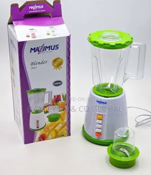 New Blender