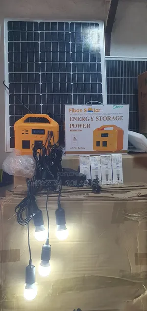 500watts Solar Inverter With 100watt Solar Panel