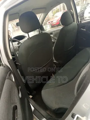 Toyota Yaris 2005 Silver