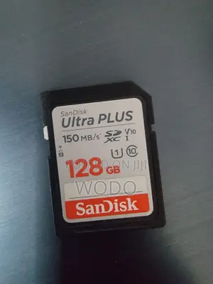 128gb Sandisk Ultra Plus