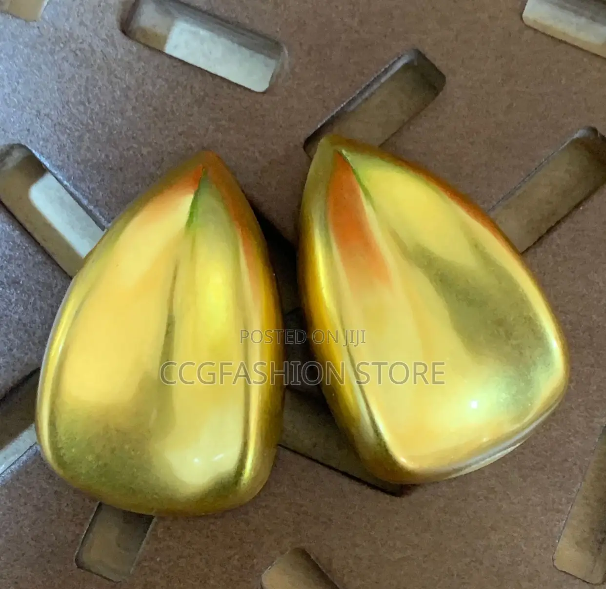 Exquisite Statement Earrings