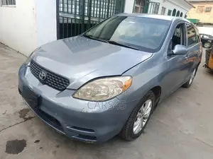 Toyota Matrix 2003 Blue