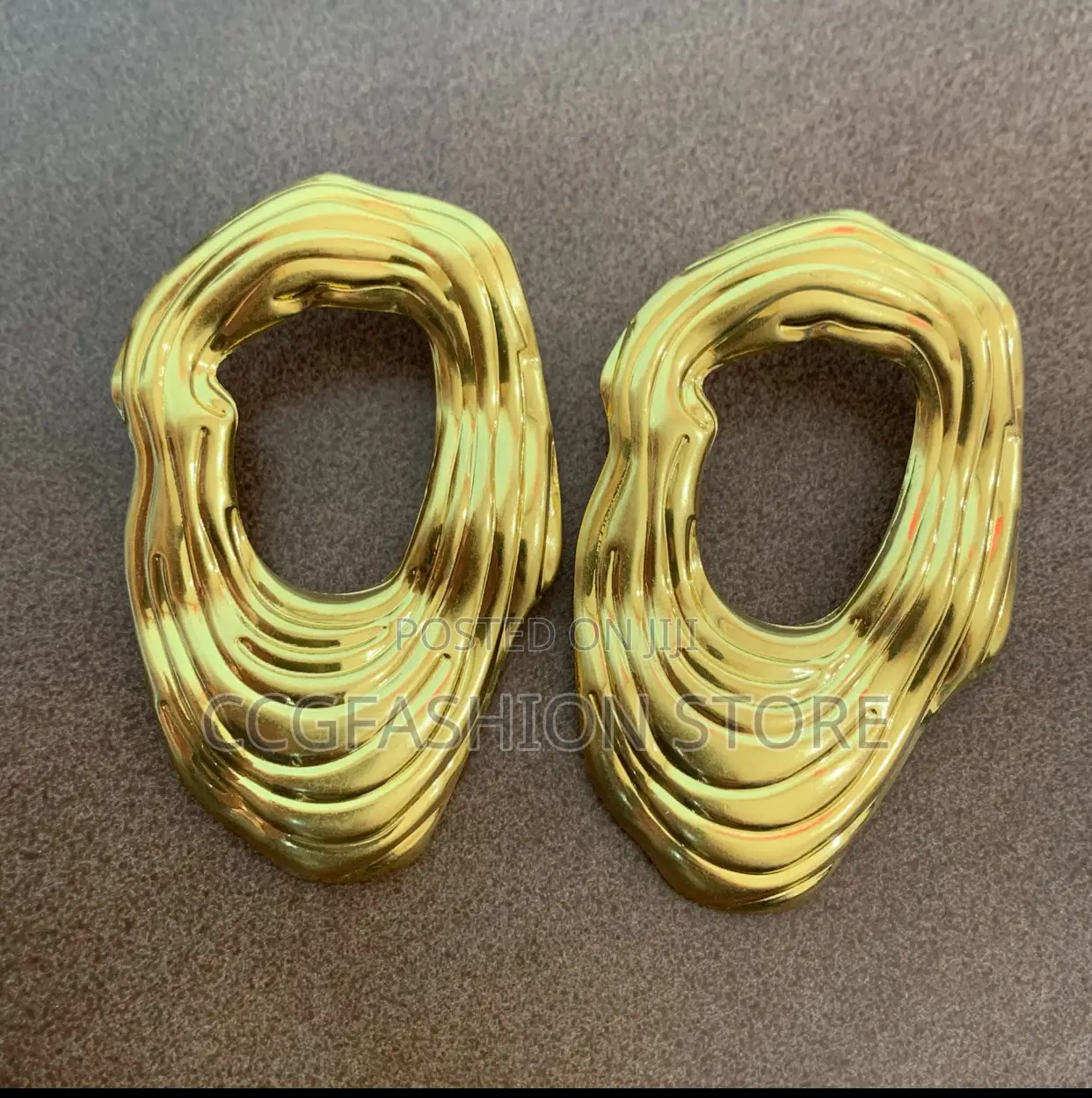Exquisite Statement Earrings