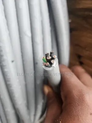 1.5mm2 8core Flexible Cable Full Gauge
