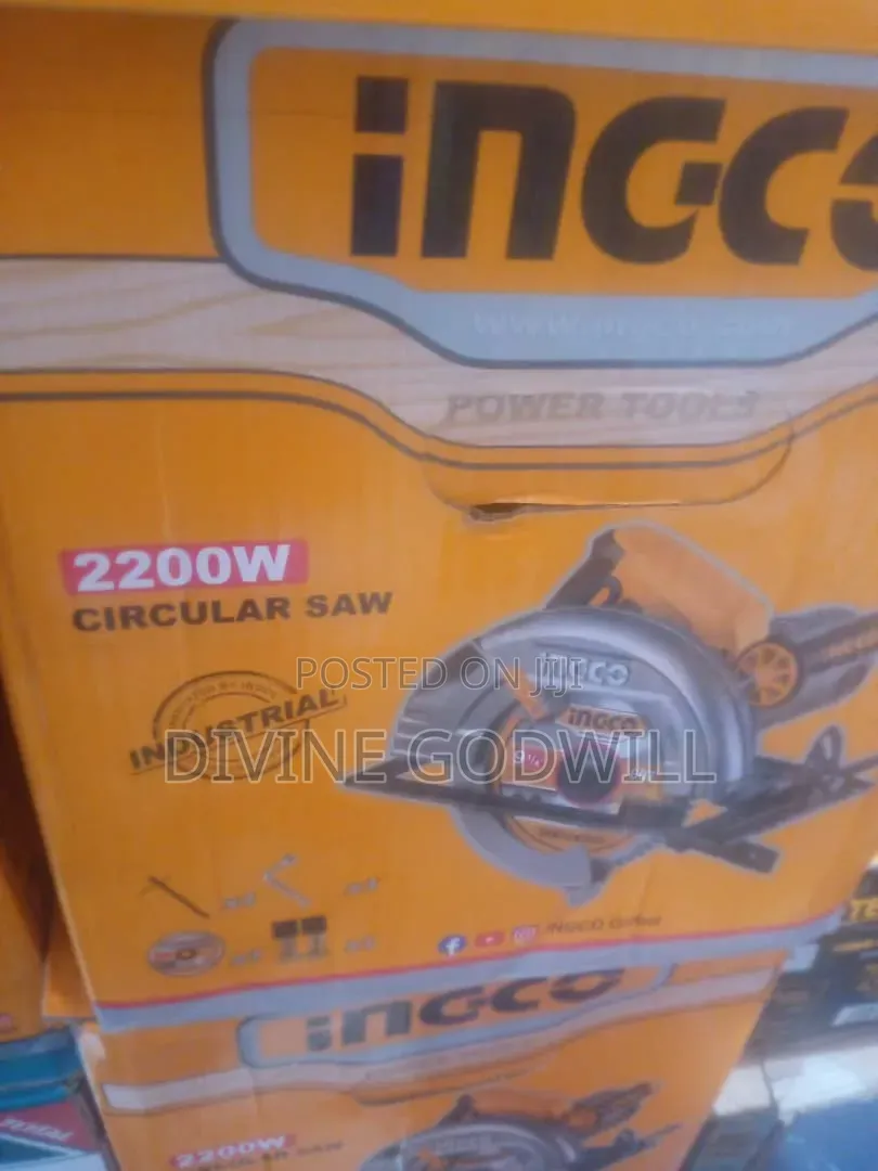 2200w Circular Saw