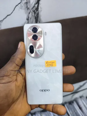 Oppo Reno 11 Pro 5G 512 GB White