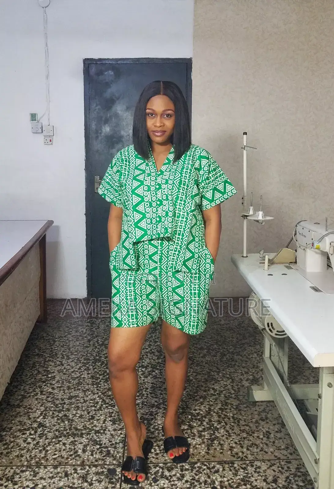 Ankara 2 Peice Set