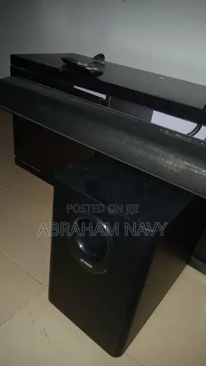 F D Sound Bar Newly Used