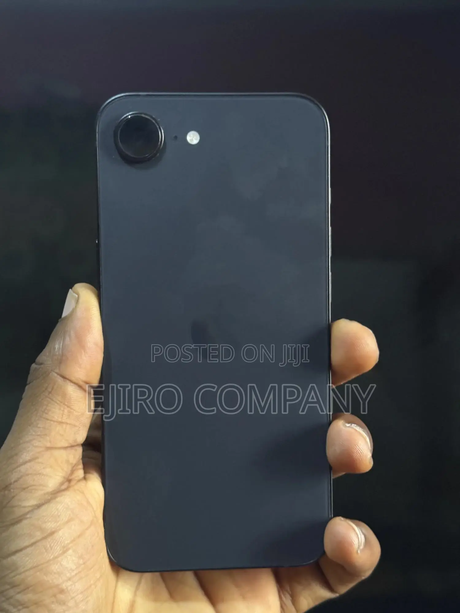 New Apple iPhone 16e 128 GB Gray