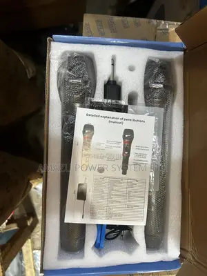 Wireless Microphone