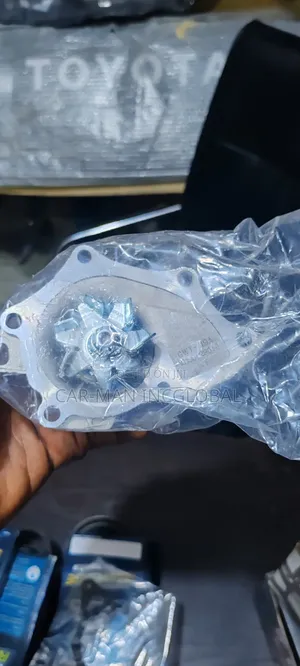 Water Pump 2az Camry, Rav4, Avensis 2004_2012