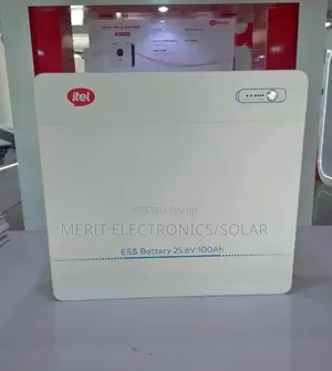 2.5kwh Lithium Battery Itel 24v