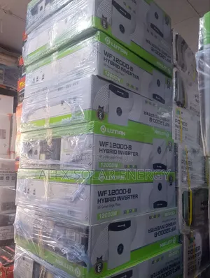 12kva 48v Lutian Hybrid Inverter
