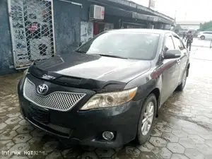 Toyota Camry 2007 Gray